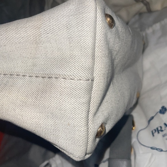 Authentic Prada Canapa - Picture 9 of 17